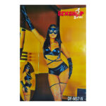 Lencería Enmascarada Sexy