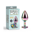 Plug Anal Gem Plug S